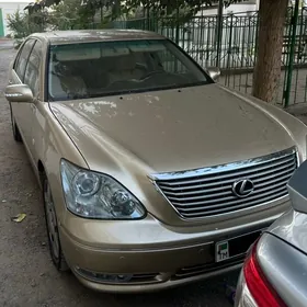 Lexus LS 2001