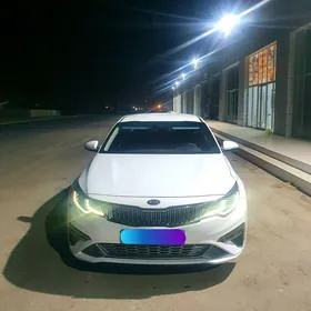 Kia Optima 2020