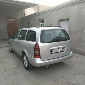 Opel Astra 2002