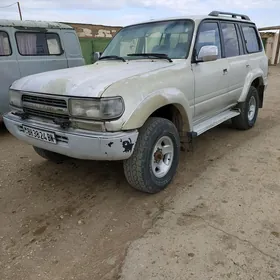 Toyota Land Cruiser 1997