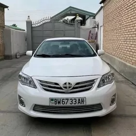 Toyota Corolla 2011