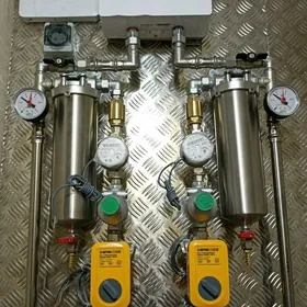 Santehnik /Elektrik hyzmatlary