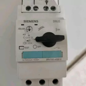 Siemens teplowoy awtomat 45 A