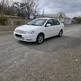 Toyota Corolla 2003
