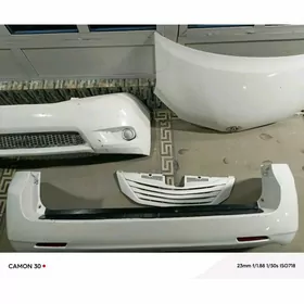 Sienna bufer kapot .