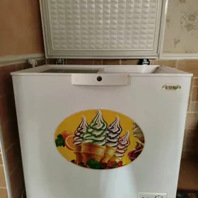 Морозильная камера