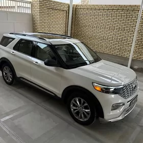 Ford Explorer 2020