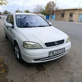 Opel Astra 2002