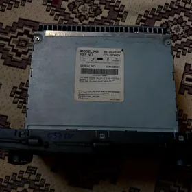 Toyota Corolla magnitafon