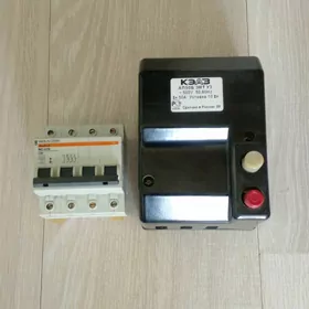 tok awtomat 3faza/ автомат 3х
