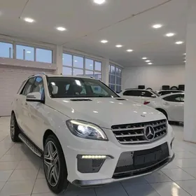 Mercedes-Benz ML350 2014