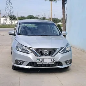 Nissan Sentra 2017