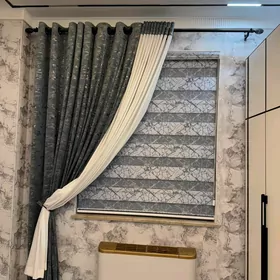 Žalýuz Jalýuz Жалюз Perde