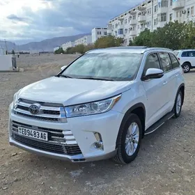 Toyota Highlander 2018