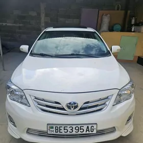 Toyota Corolla 2012