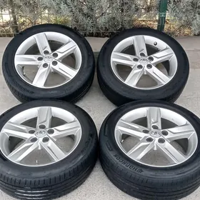 Disga teker r17 orginal palta