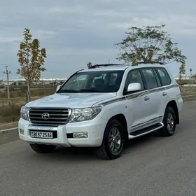 Toyota Land Cruiser 2008