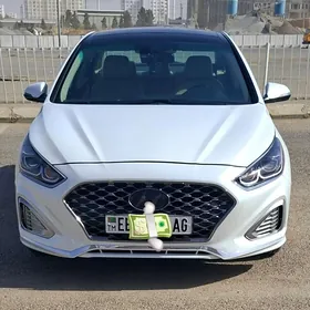 Hyundai Sonata 2019