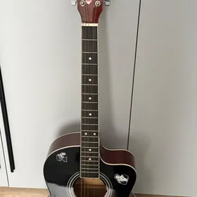 акустическая гитара