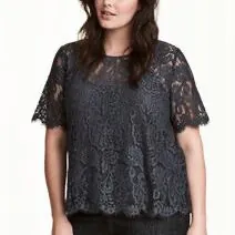 H&M блузка bluz