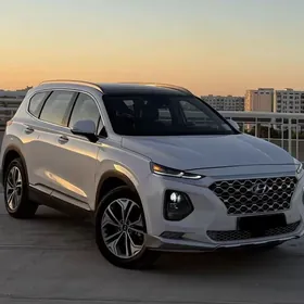 Hyundai Santa Fe 2020