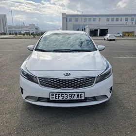 Kia Forte 2018