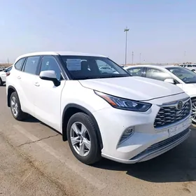 Toyota Highlander 2020