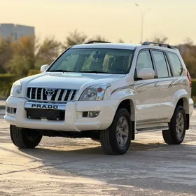 Toyota Land Cruiser Prado 2006