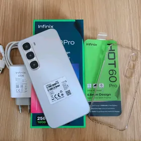 Infinix Hot 60 Pro 16/ 256