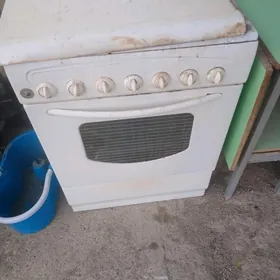 Газ печ, Gaz peç