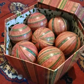 Ёлочные игрушки