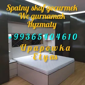 Mebel ussa gocurme sokme duzme