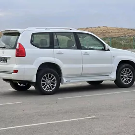 Toyota Land Cruiser Prado 2008