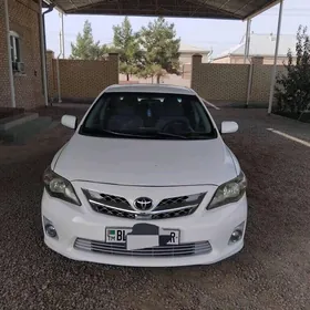 Toyota Corolla 2012