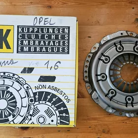 KORZINA КОРЗИНА СЦЕПЛЕНИЯ OPEL VECTRA A 1.6 L