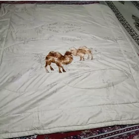 Одеяло верб.шерсть