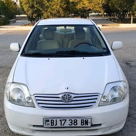Toyota Corolla 2001
