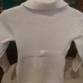 кофта теплая