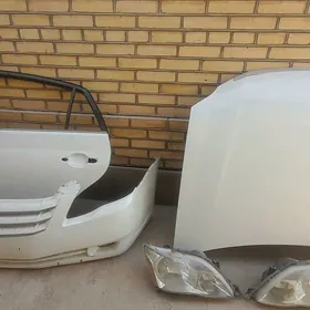 Kapot, Fara,Buffer, işik