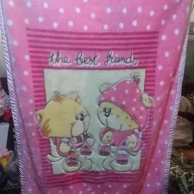 плед детский