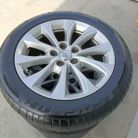 17 Orginal disga pakrişga