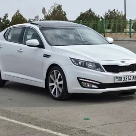 Kia Optima 2011