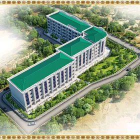 2х комнатная квартира