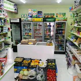 Magazyn satlyk Dukan