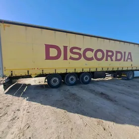 Kogel Euro Trailer 2018