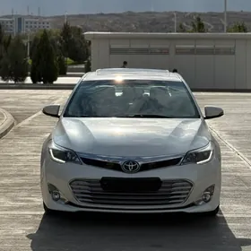 Toyota Avalon 2014