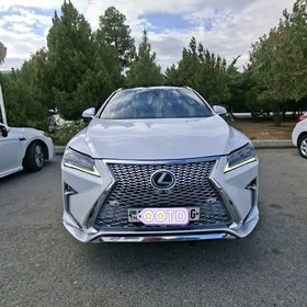 Lexus RX 350 2018