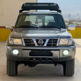 Nissan Patrol 2002