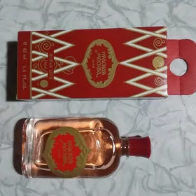 духи Красная Москва