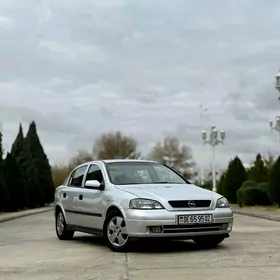 Opel Astra 2002